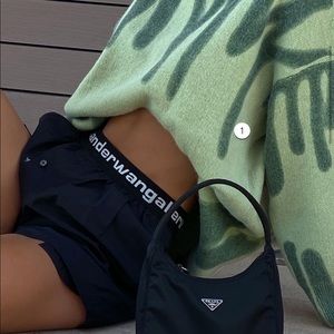 Verge girl style knit sweater - brand new